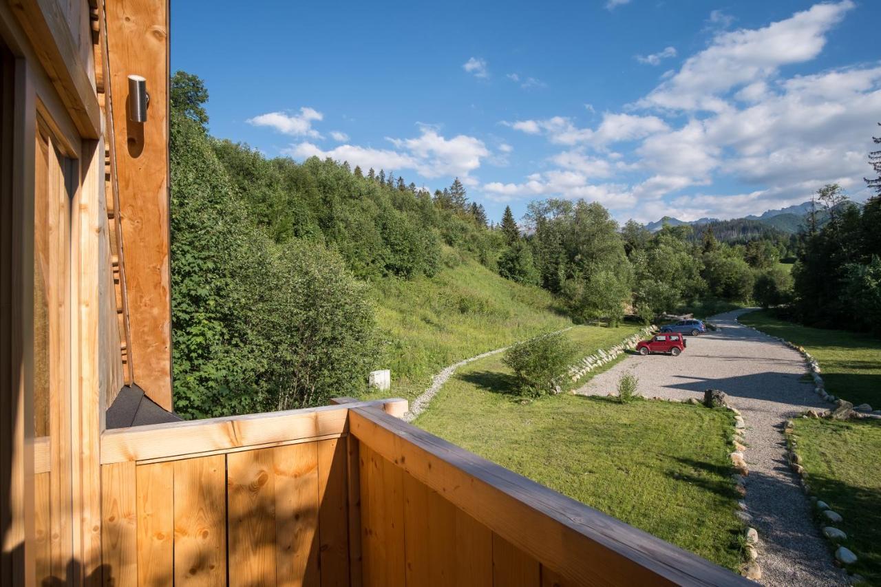 Zakopianskie Domki Przy Potoku Zakopane Exterior foto
